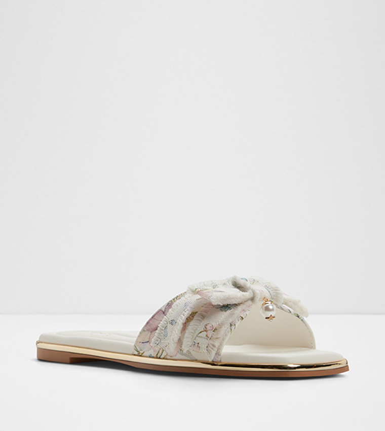 Aldo  Flat Sandals - Multi Flat Sandals