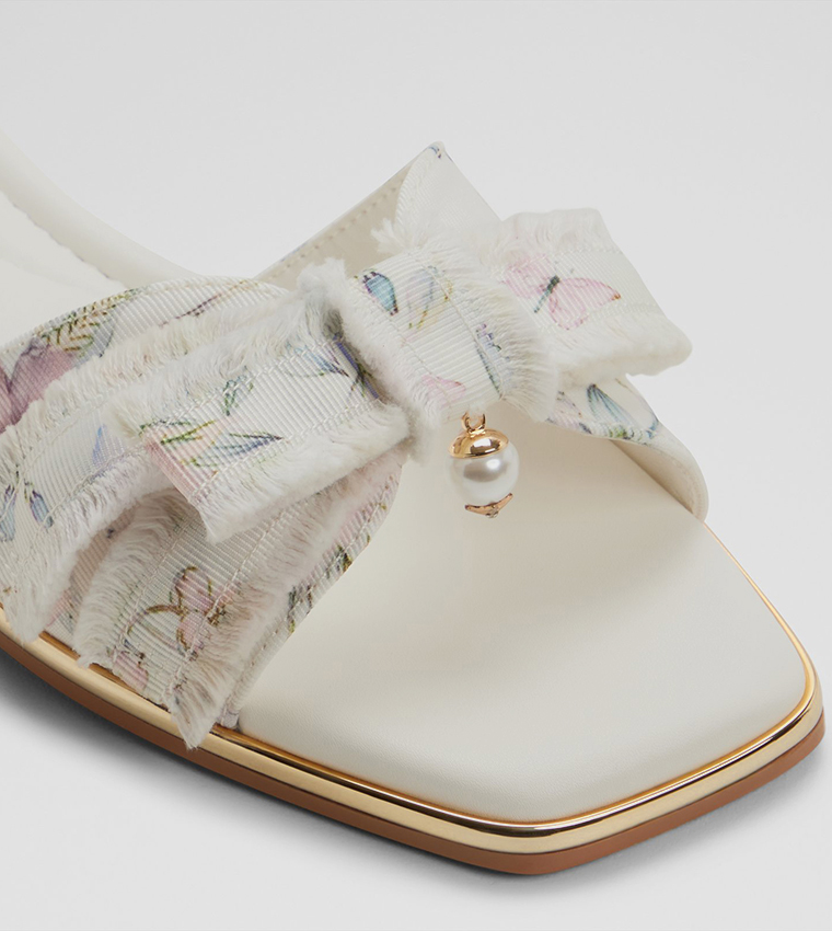 Aldo  Flat Sandals - Multi Flat Sandals