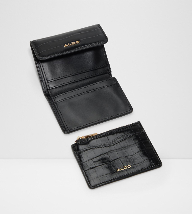 Aldo  Card Holders - BLACK Card Holders