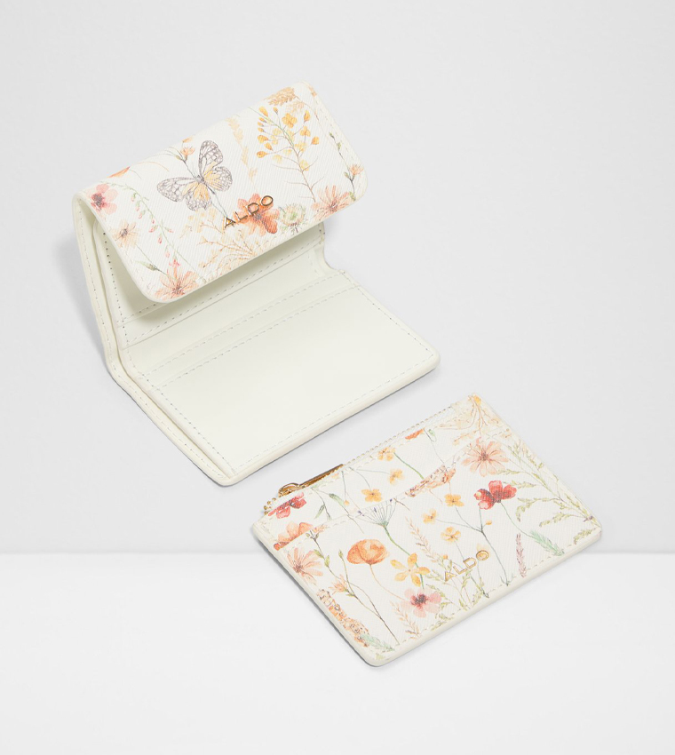 RIELLA Printed Card Holder