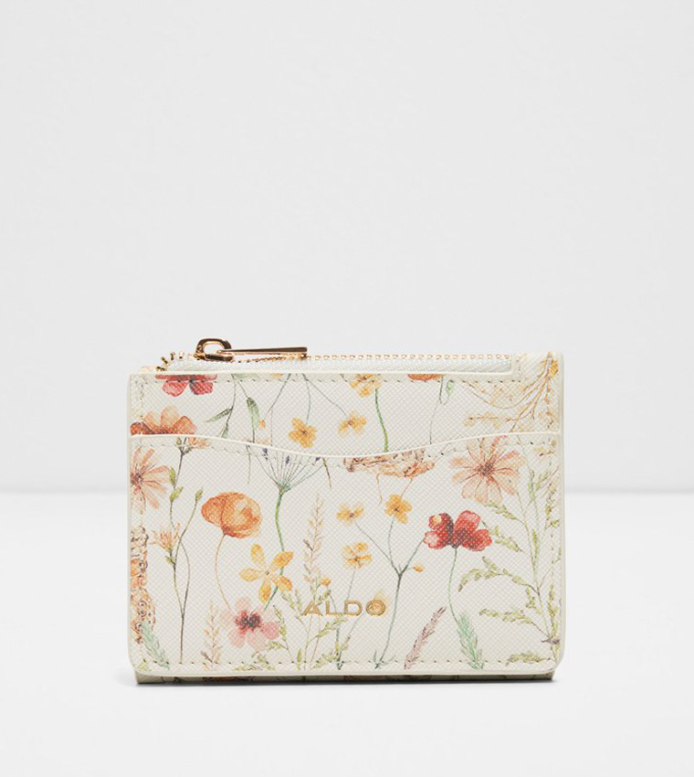 RIELLA Printed Card Holder