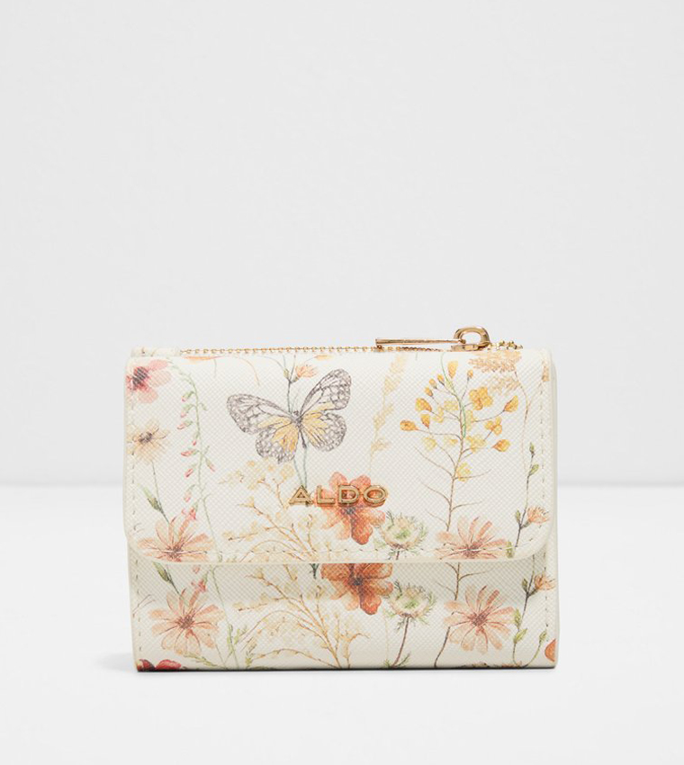 RIELLA Printed Card Holder