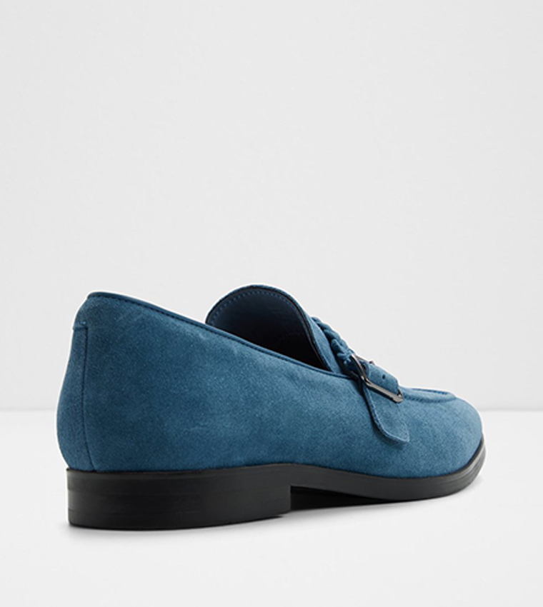 RINGO Braided Strap Loafers