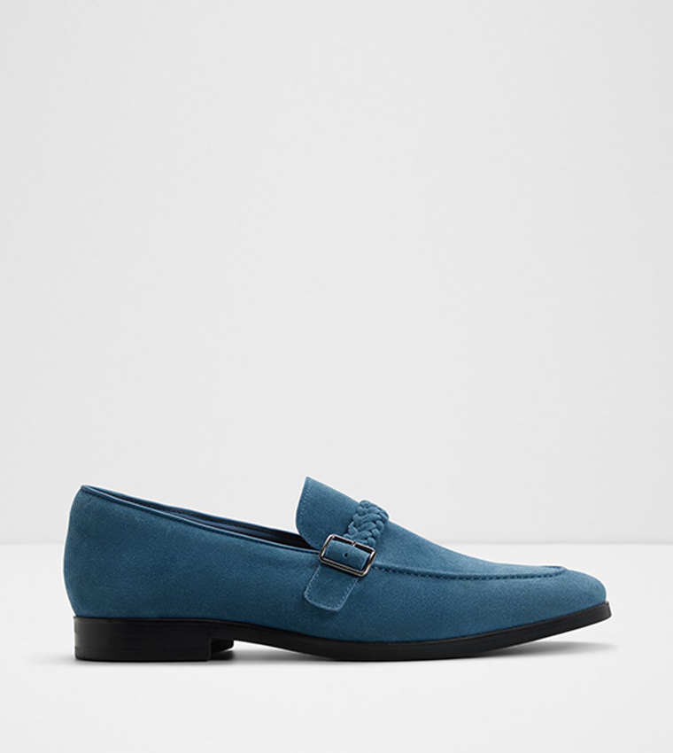 RINGO Braided Strap Loafers