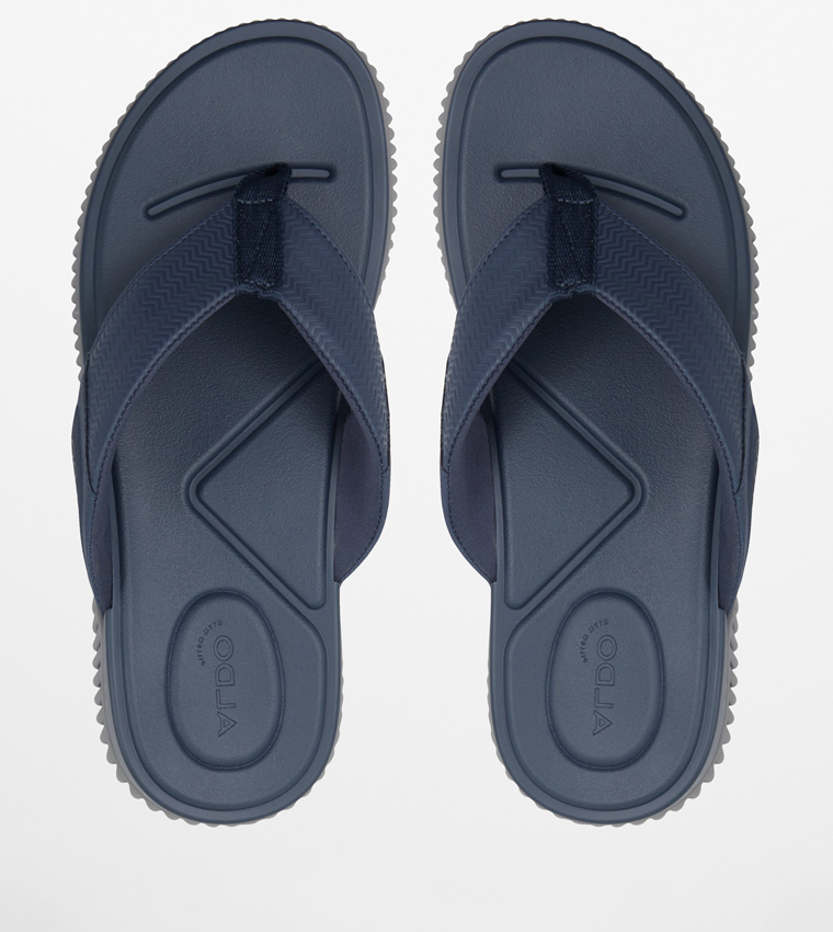 Aldo  Casual Sandals - Blue Casual Sandals
