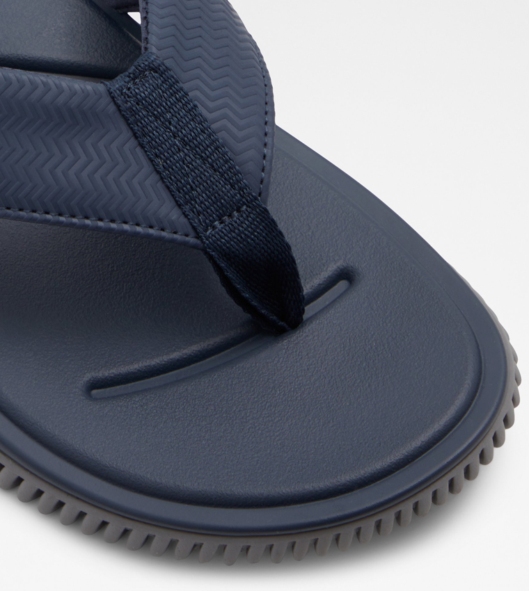 Aldo  Casual Sandals - Blue Casual Sandals