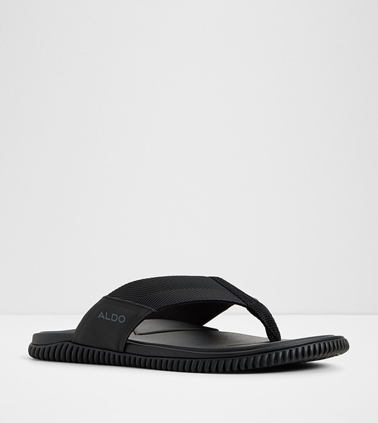 RIPTIDE Solid Open Toe Sandals