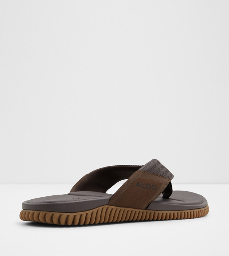 Aldo  Flip-Flops - Brown Flip-Flops