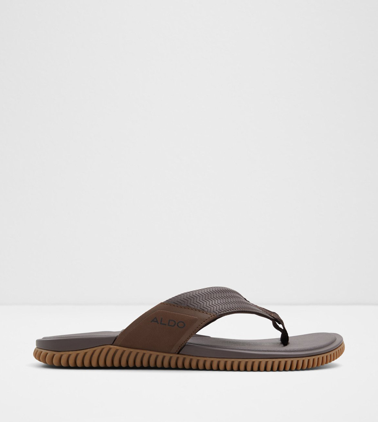 Aldo  Flip-Flops - Brown Flip-Flops