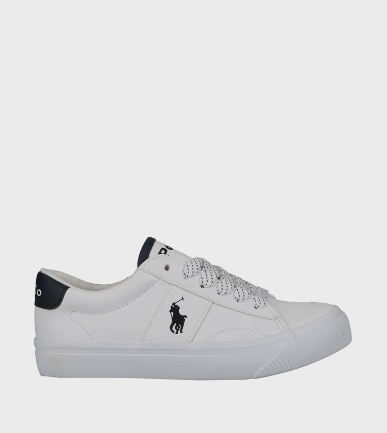 RYLEY Logo Embroidered Sneakers