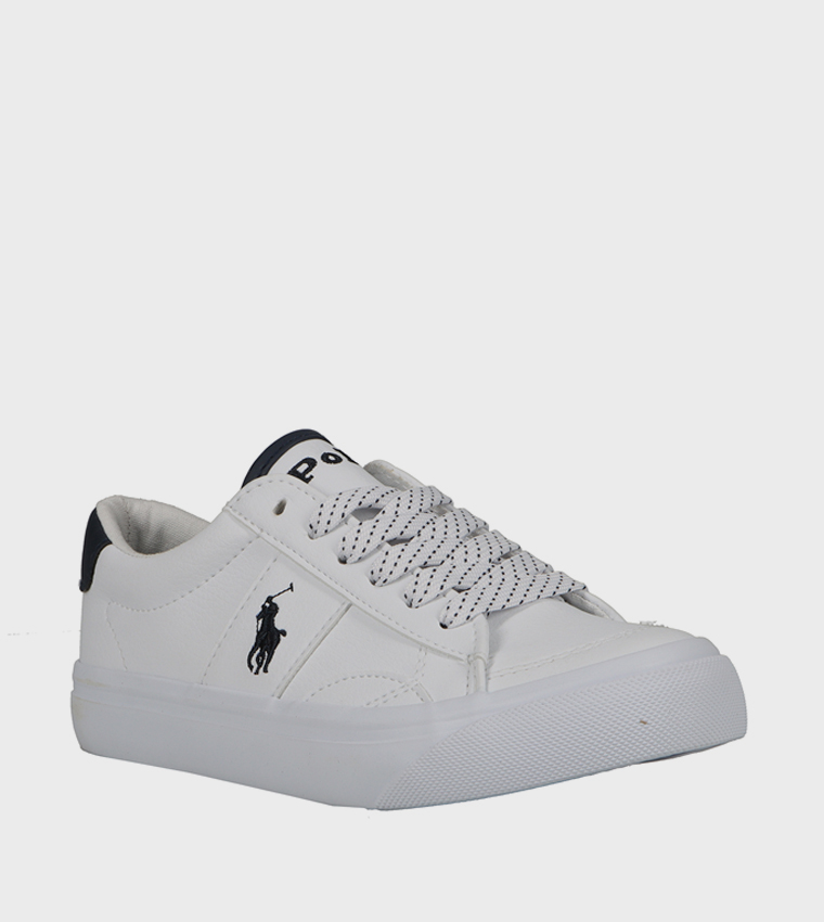 RYLEY Logo Embroidered Sneakers