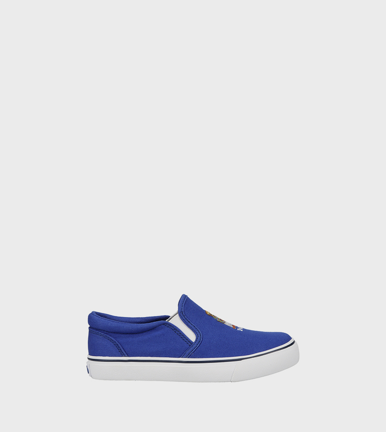 KEATON SLIP-ON BEAR Slip-On Shoes