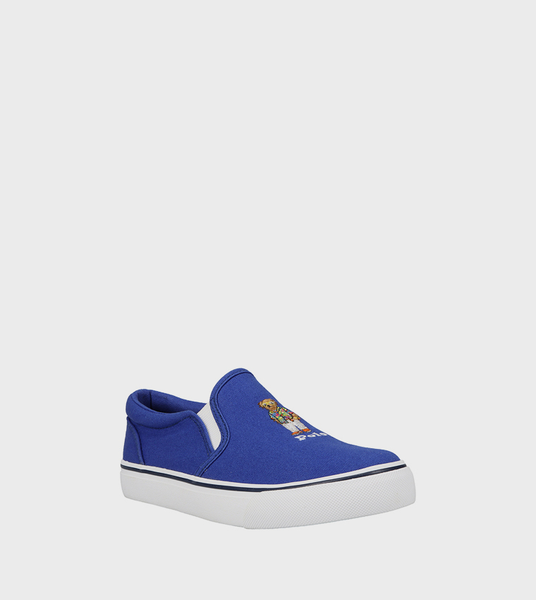 KEATON SLIP-ON BEAR Slip-On Shoes