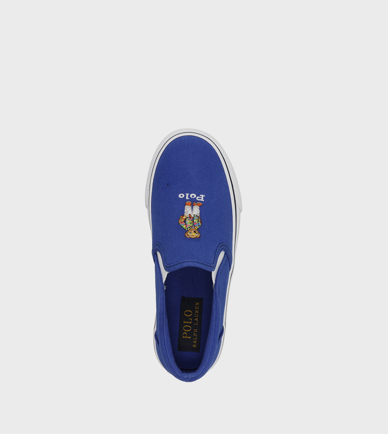 KEATON SLIP-ON BEAR Slip-On Shoes