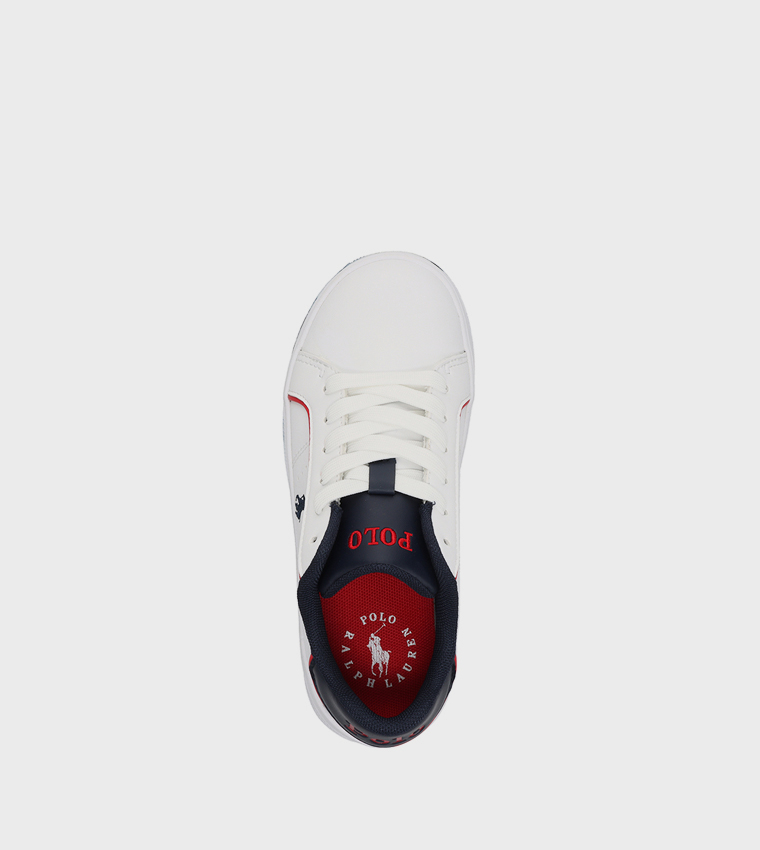 HERITAGE COURT III Lace-Up Sneakers