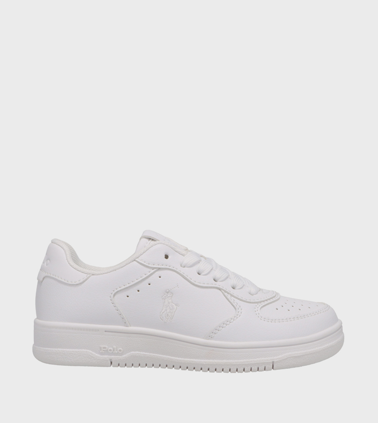 MASTERS COURT Lace Up Sneakers
