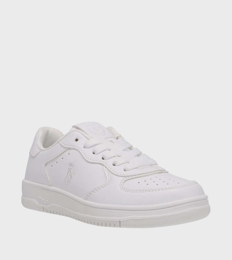 MASTERS COURT Lace Up Sneakers
