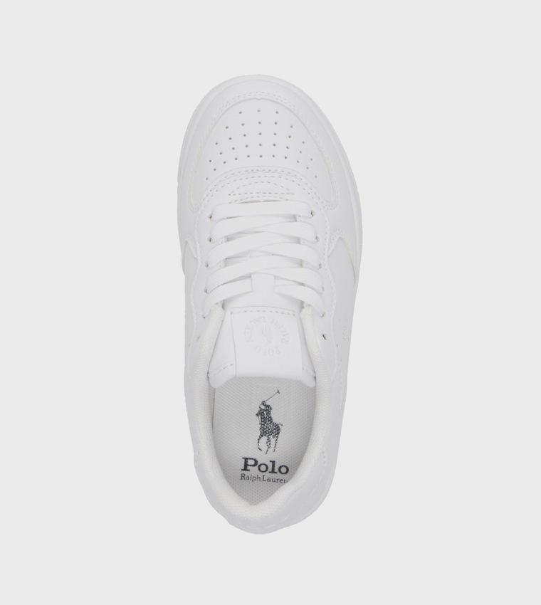 MASTERS COURT Lace Up Sneakers