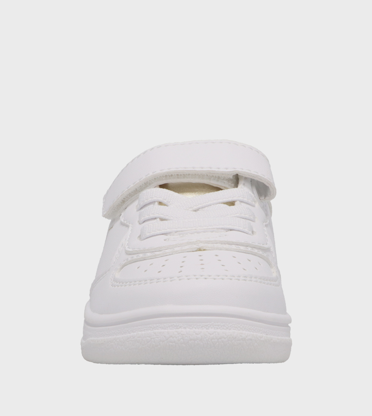 MASTERS COURT Velcro Closure Sneakers