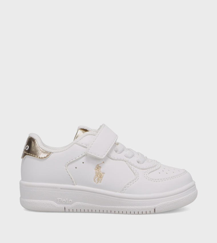 MASTERS COURT Velcro Closure Sneakers