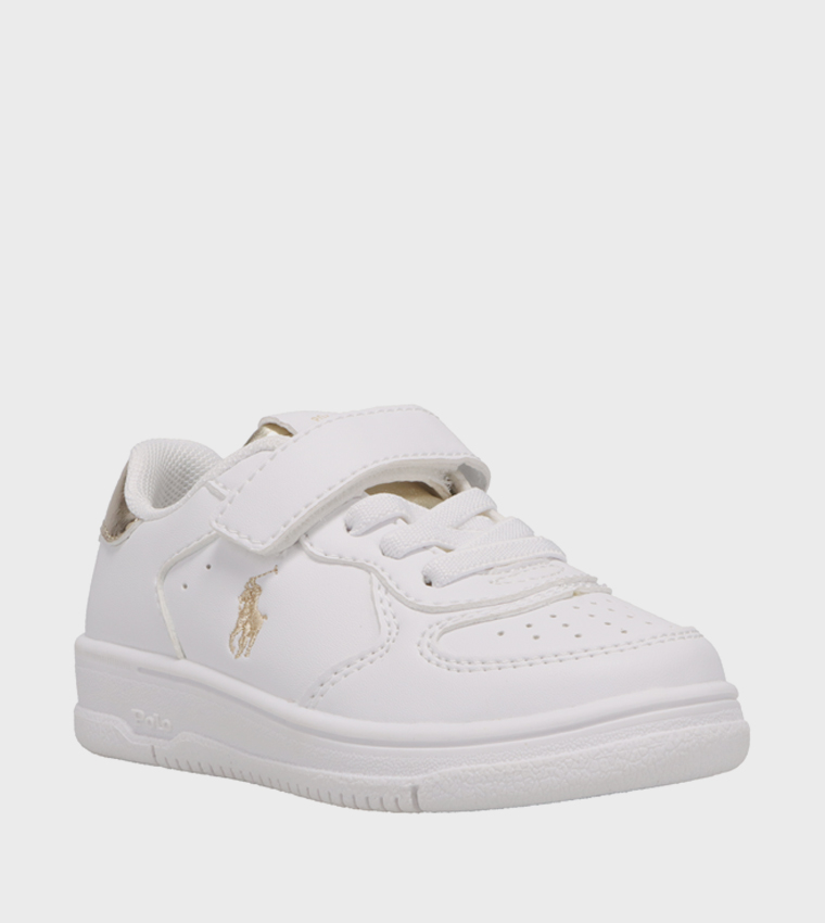 MASTERS COURT Velcro Closure Sneakers