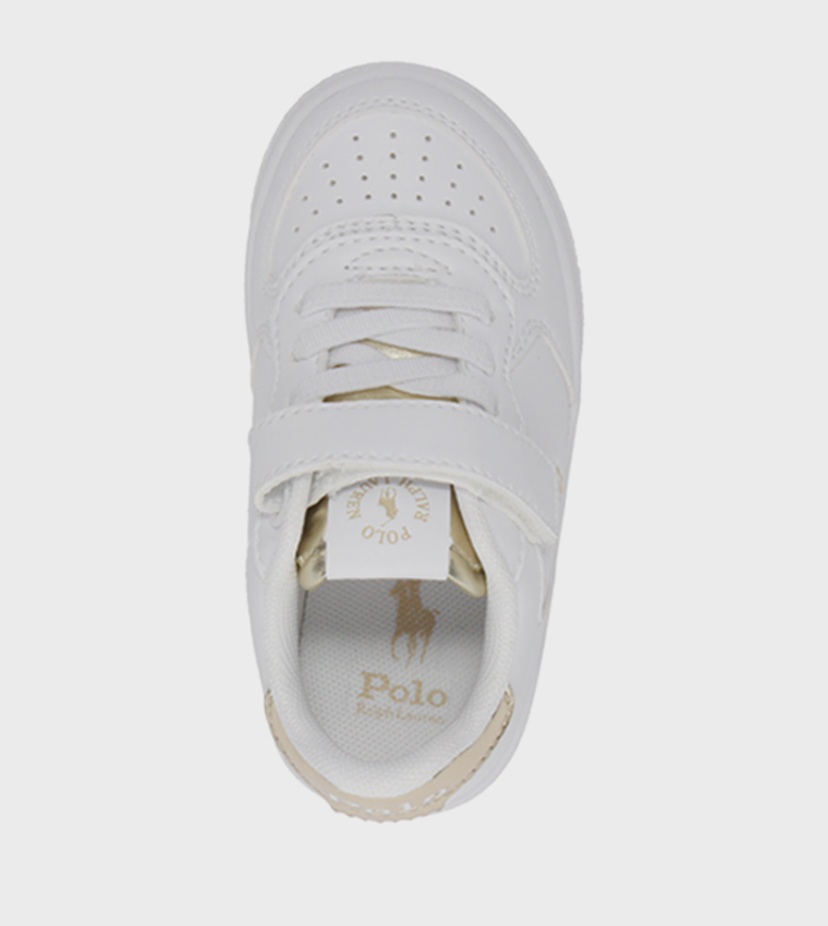 MASTERS COURT Velcro Closure Sneakers