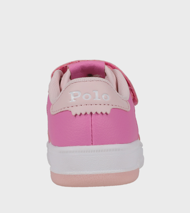 MASTERS COURT Velcro Closure Sneakers