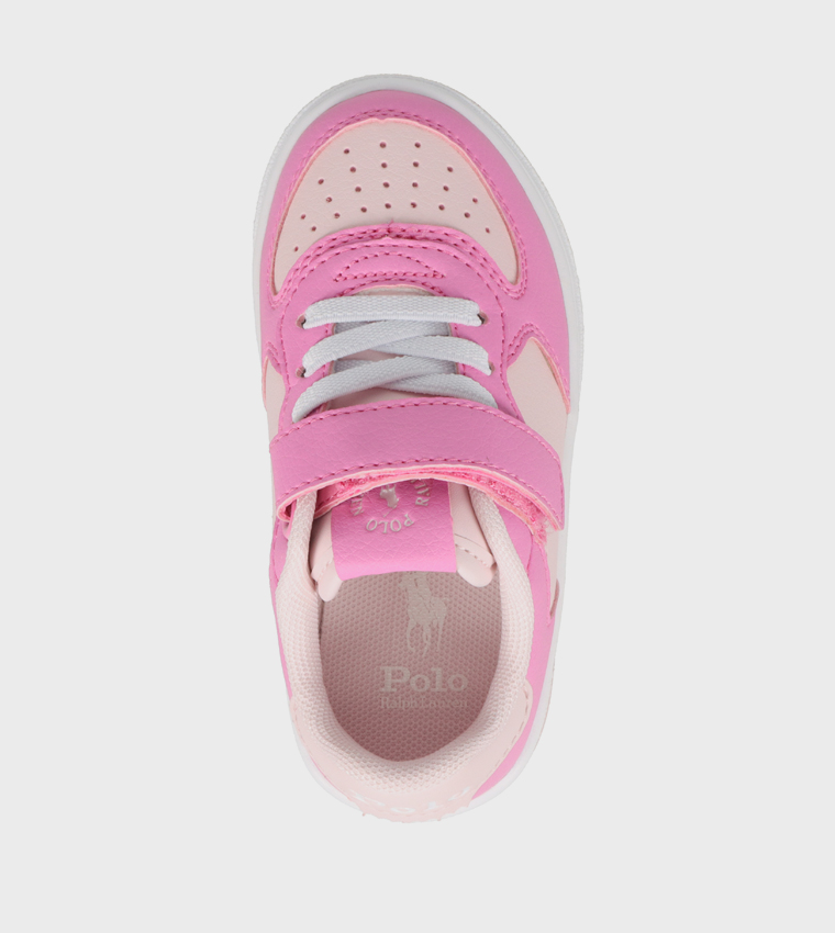 MASTERS COURT Velcro Closure Sneakers