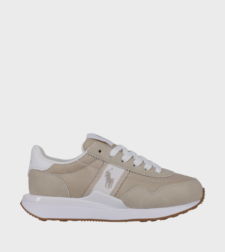 TRAIN 89 SPORT Lace-Up Sneakers