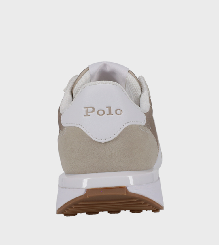 TRAIN 89 SPORT Lace-Up Sneakers