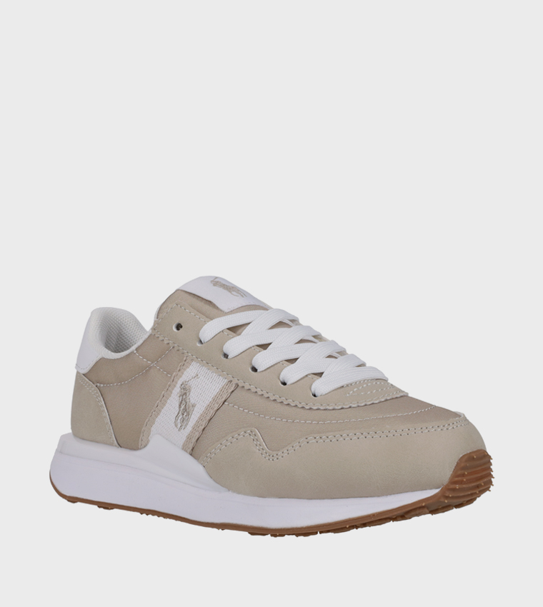 TRAIN 89 SPORT Lace-Up Sneakers