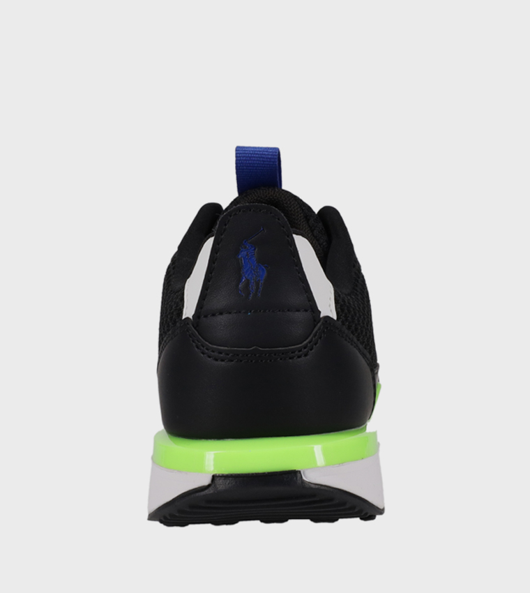 TRAINER SPORT Lace-Up Sneakers