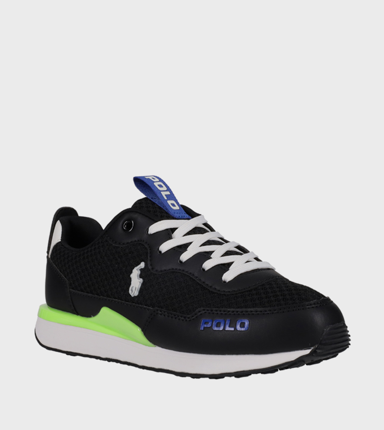 TRAINER SPORT Lace-Up Sneakers