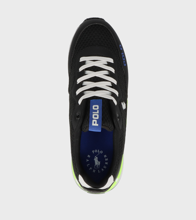 TRAINER SPORT Lace-Up Sneakers