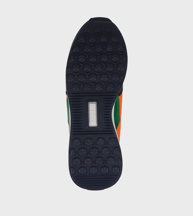 TRAINER SPORT Lace-Up Sneakers