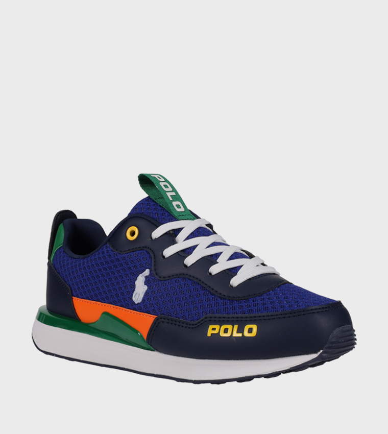 TRAINER SPORT Lace-Up Sneakers