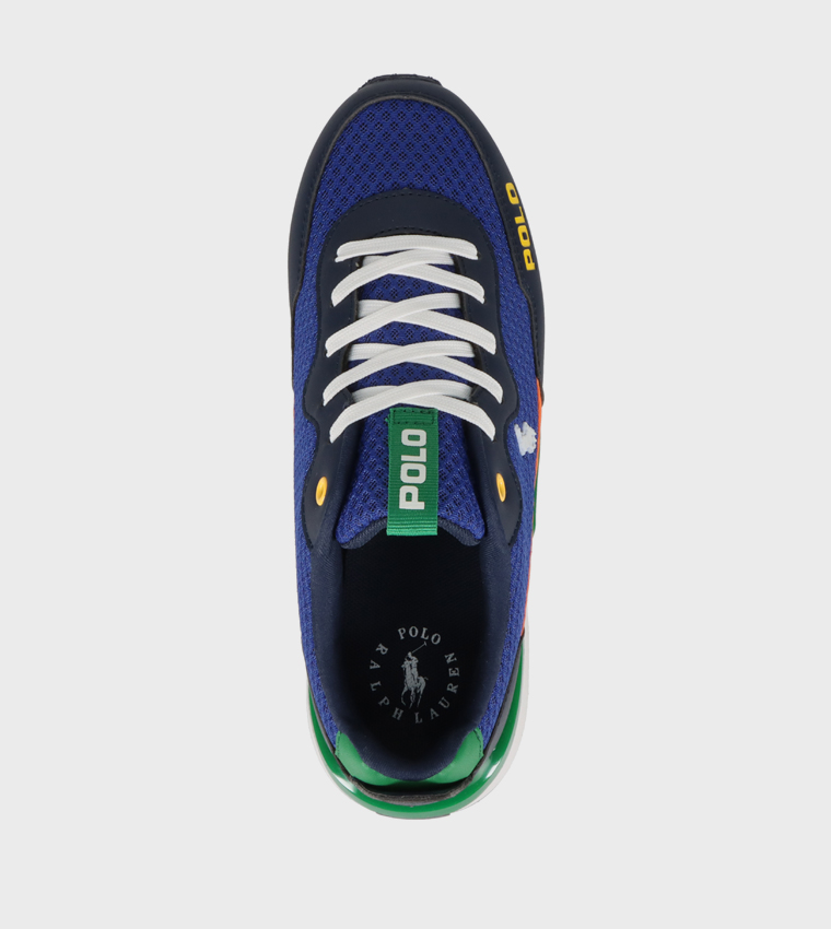 TRAINER SPORT Lace-Up Sneakers