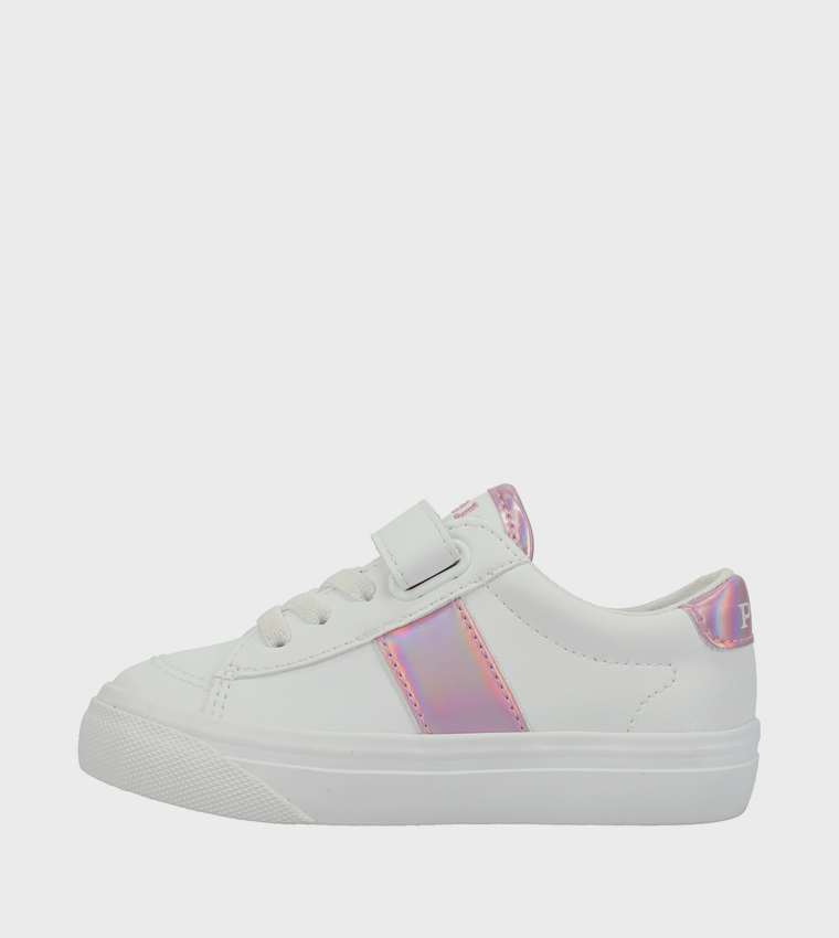 RYLEY PS Velcro Closure Sneakers