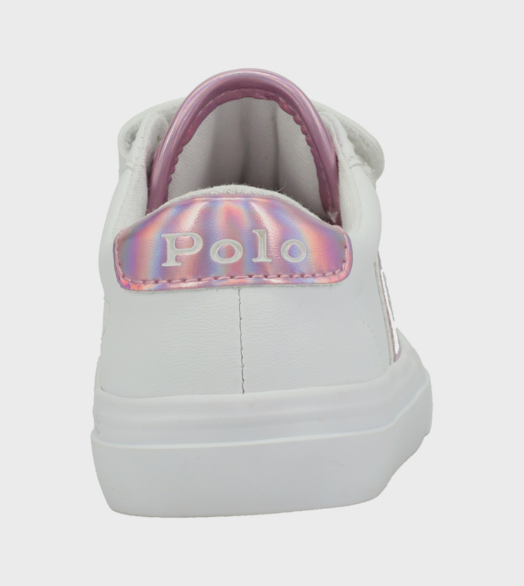 RYLEY PS Velcro Closure Sneakers