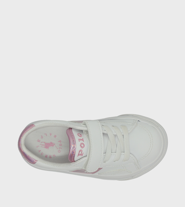 RYLEY PS Velcro Closure Sneakers