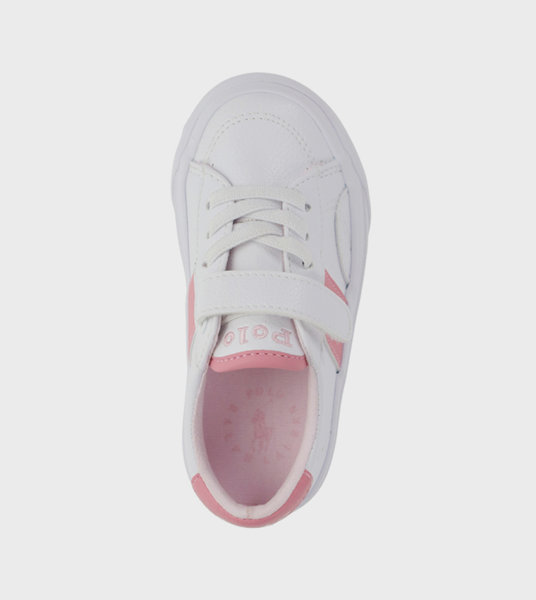 RYLEY PS Color Block Velcro Sneakers