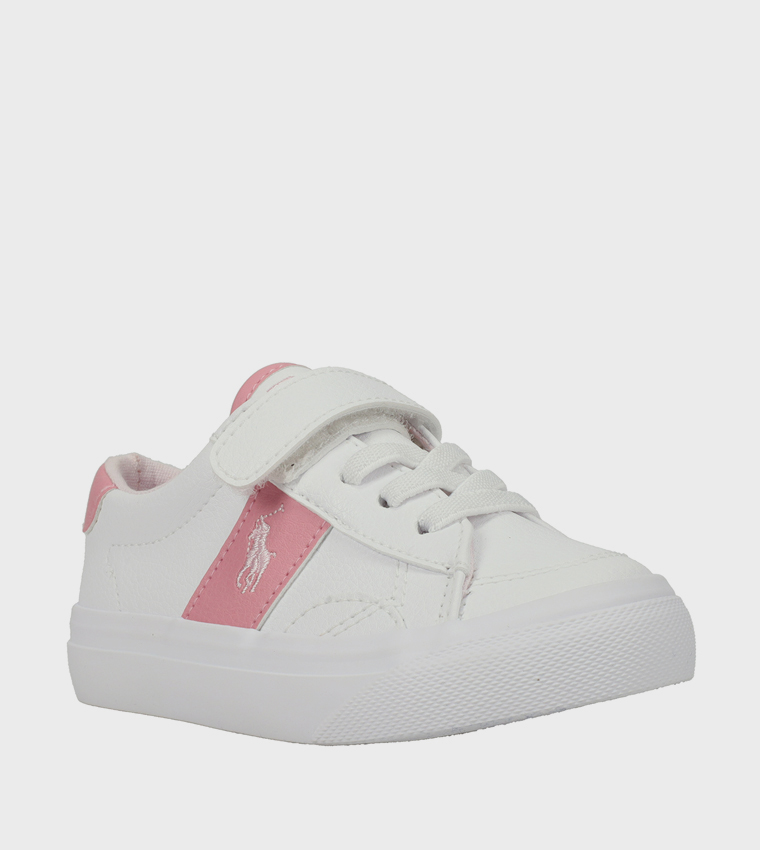 RYLEY PS Color Block Velcro Sneakers