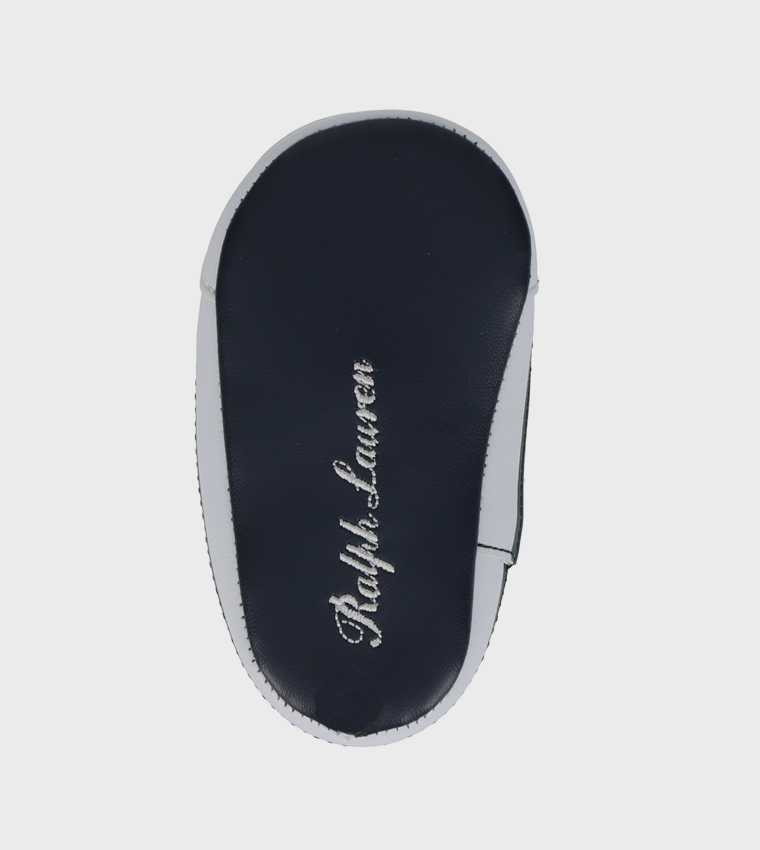 QUILTON BEAR GORE High-Top Sneakers