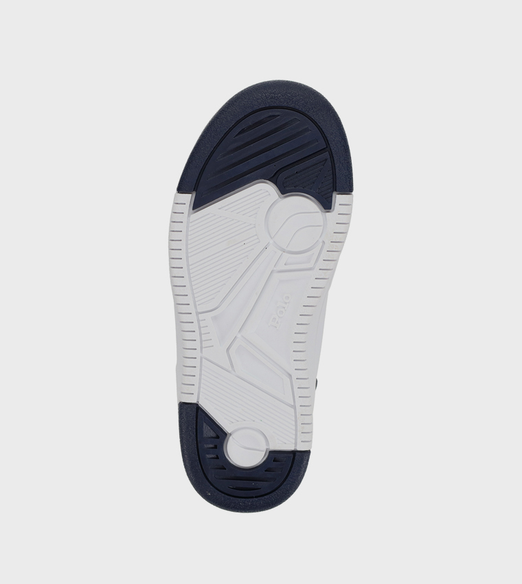 MASTERS COURT Color Block High Top Sneakers