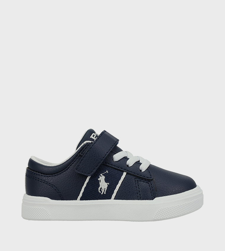 Polo Ralph Lauren  Low Top - Navy Low Top