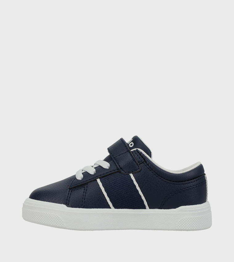 Polo Ralph Lauren  Low Top - Navy Low Top