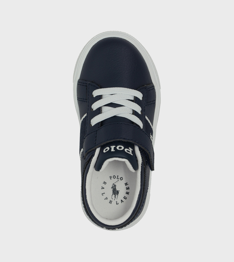 Polo Ralph Lauren  Low Top - Navy Low Top