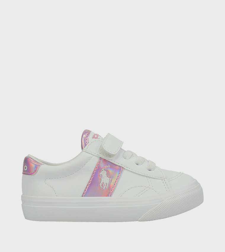 RYLEY PS Velcro Closure Sneakers