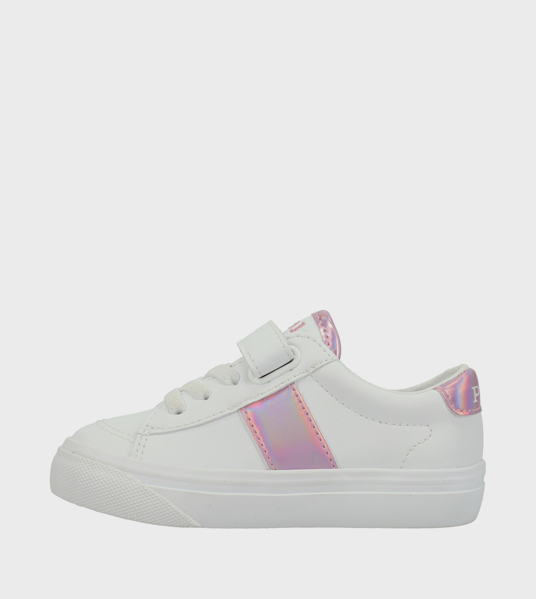 RYLEY PS Velcro Closure Sneakers