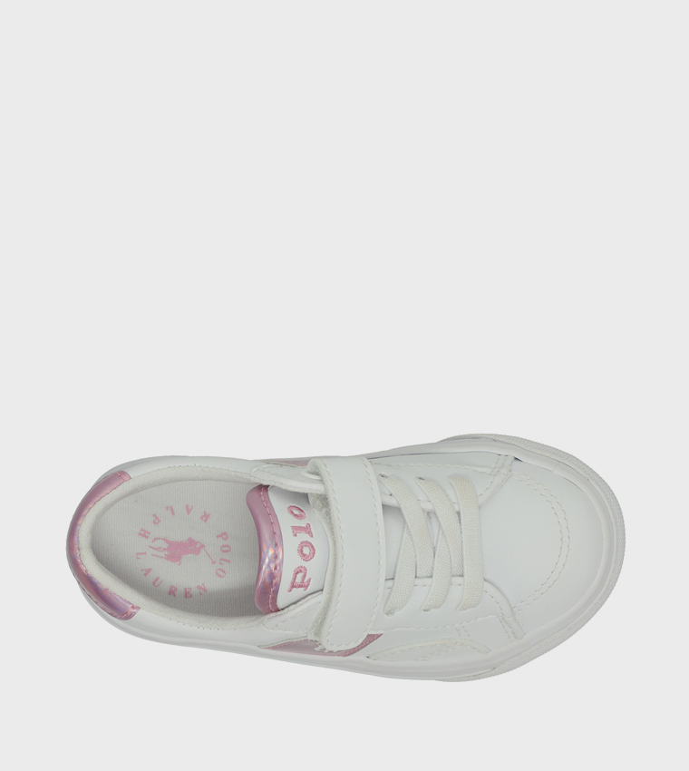 RYLEY PS Velcro Closure Sneakers